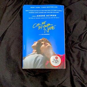 Call Me By Your Name by André Aciman (Paperback)
